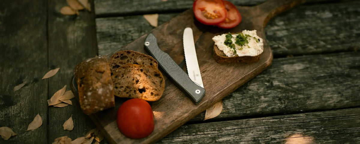 Proper knife care – tips for blade, handle and sheath