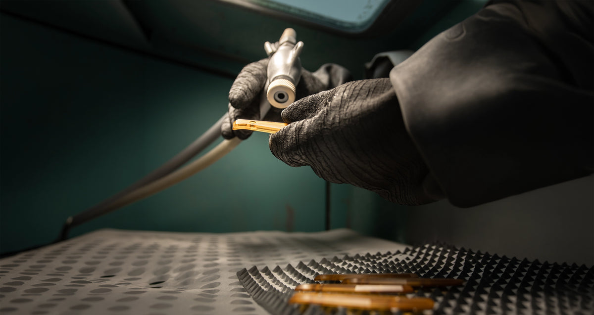 Daily Customs production – mood banner