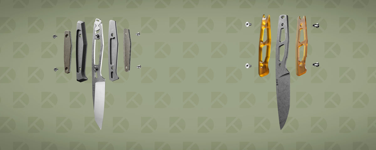 Titelbild Daily Knives Konfigurator AK1 und AK4