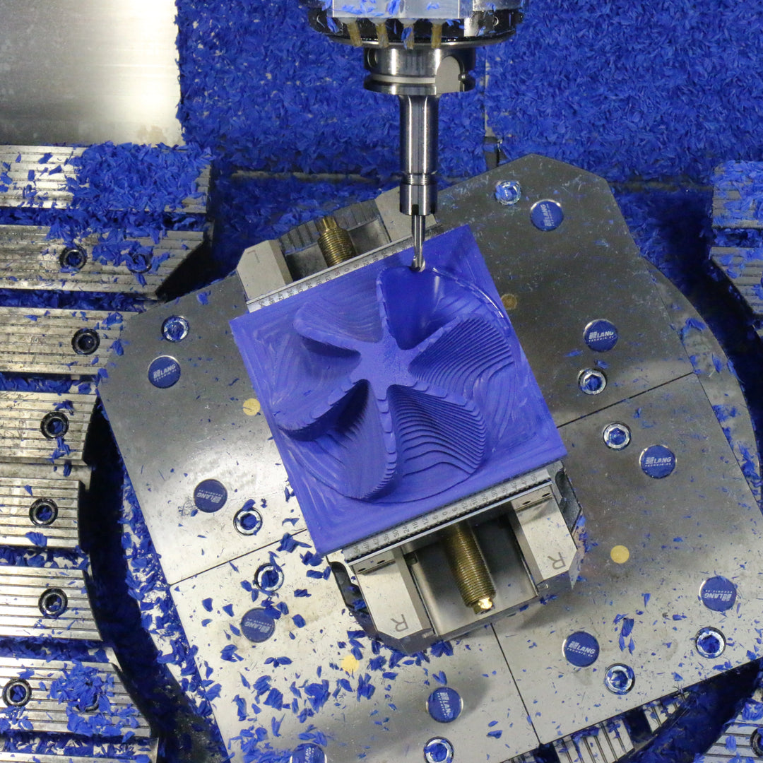 Daily Customs milling in production – mood shot