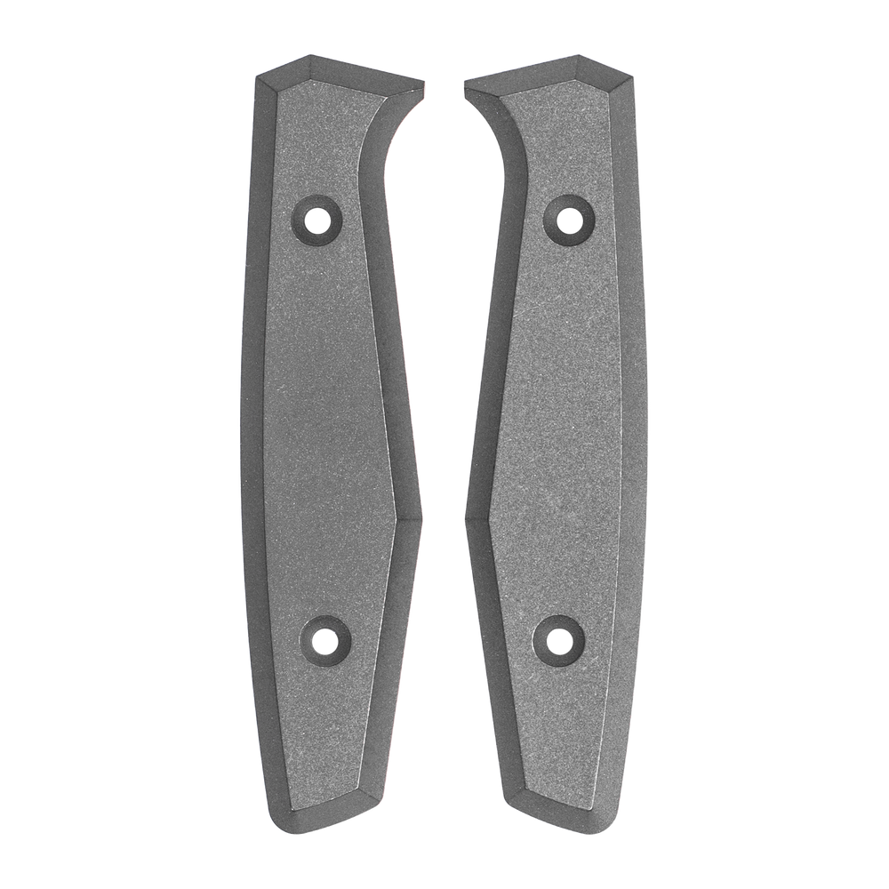 AK1 scales Plain in titanium – Daily Customs