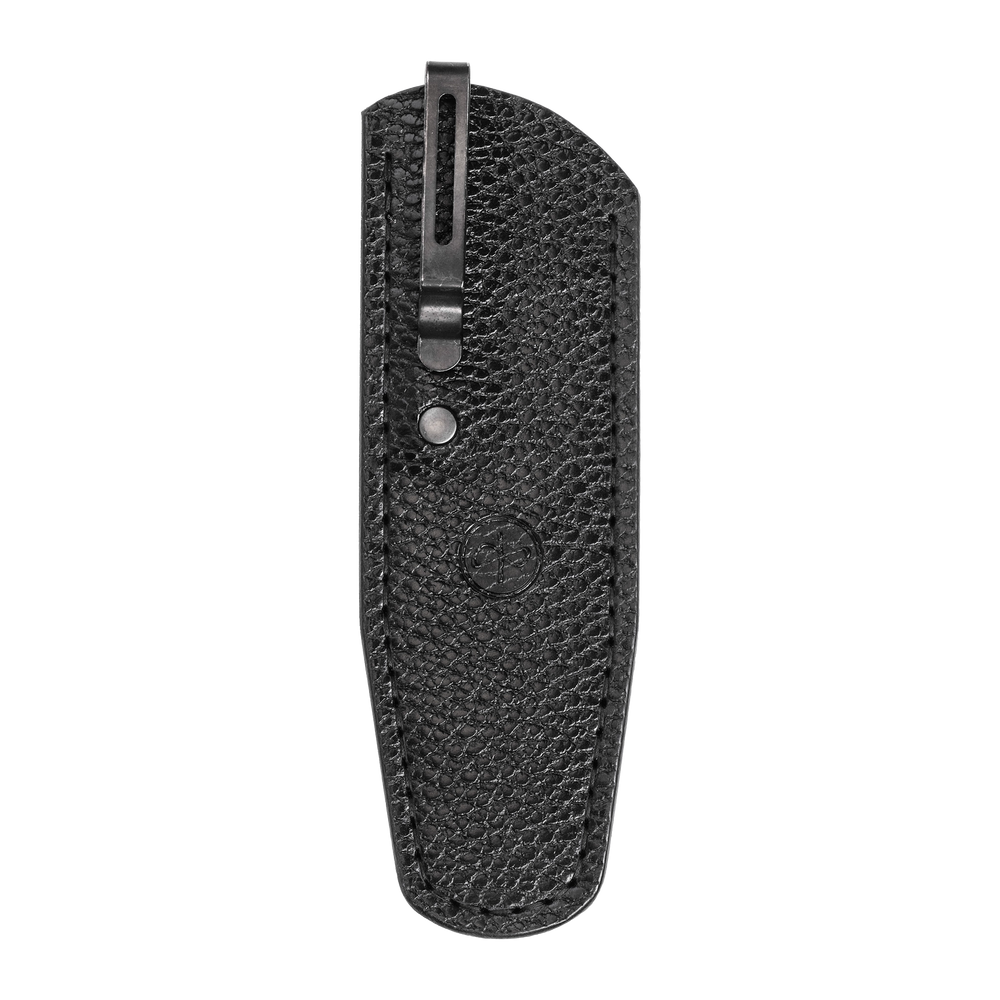 AK1 ClipSheath leather sheath in black – Daily Customs
