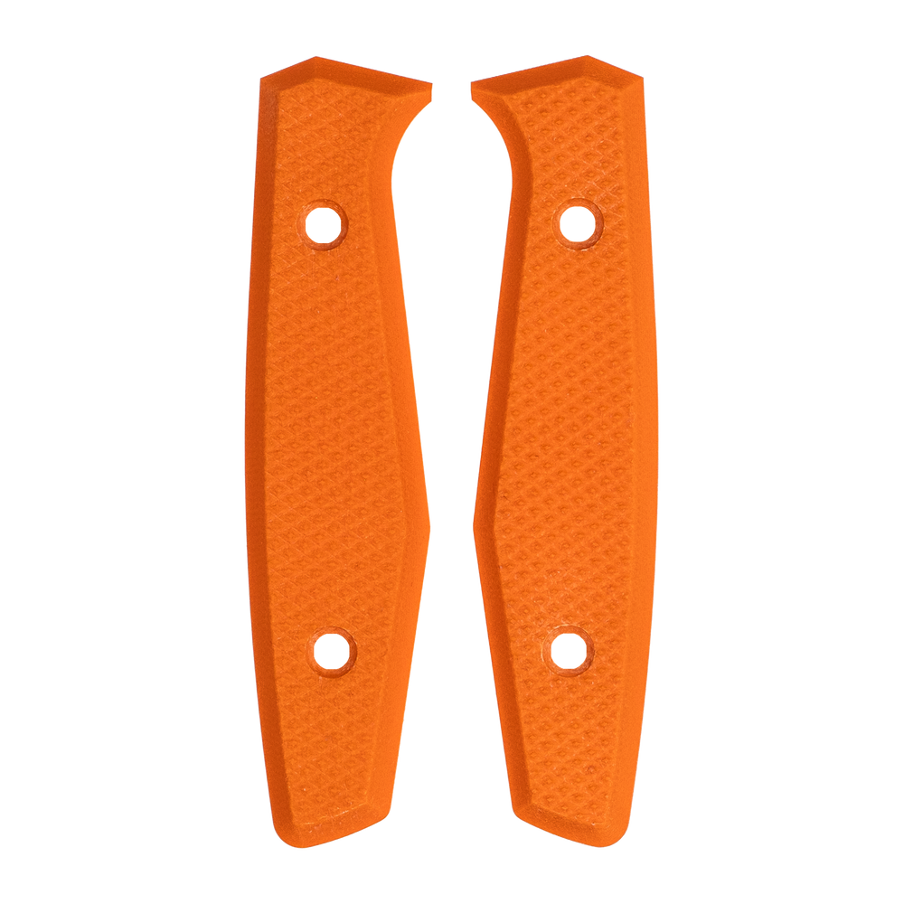 AK1 scales Diamond in G10 in orange – Daily Customs