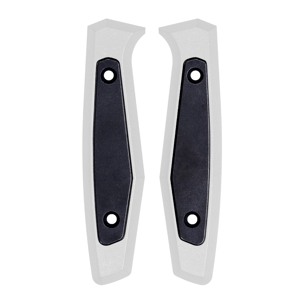 AK1 inlays for scales in titanium in a dusk finish – Daily Customs