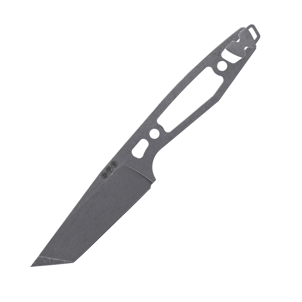 AK1 blade American Tanto, colour sample – Daily Customs
